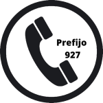 Prefijo 927