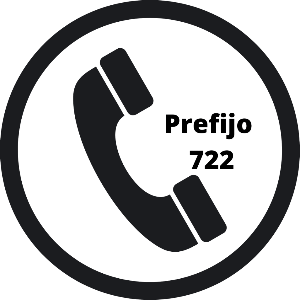 Prefijo 722
