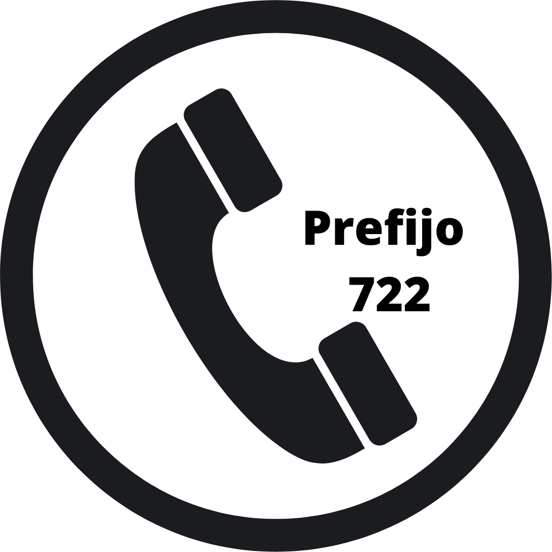 Prefijo 722