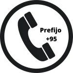 Prefijo +95 ¿De Donde es? ¿Es de Pago o Gratis?