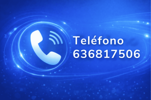 Teléfono 636817506