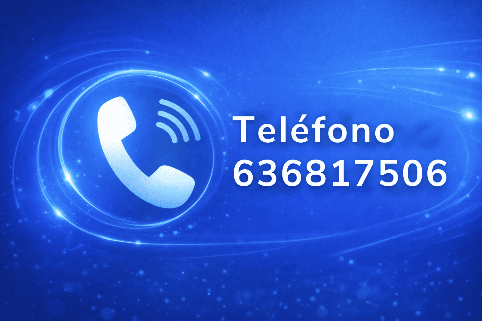 Teléfono 636817506