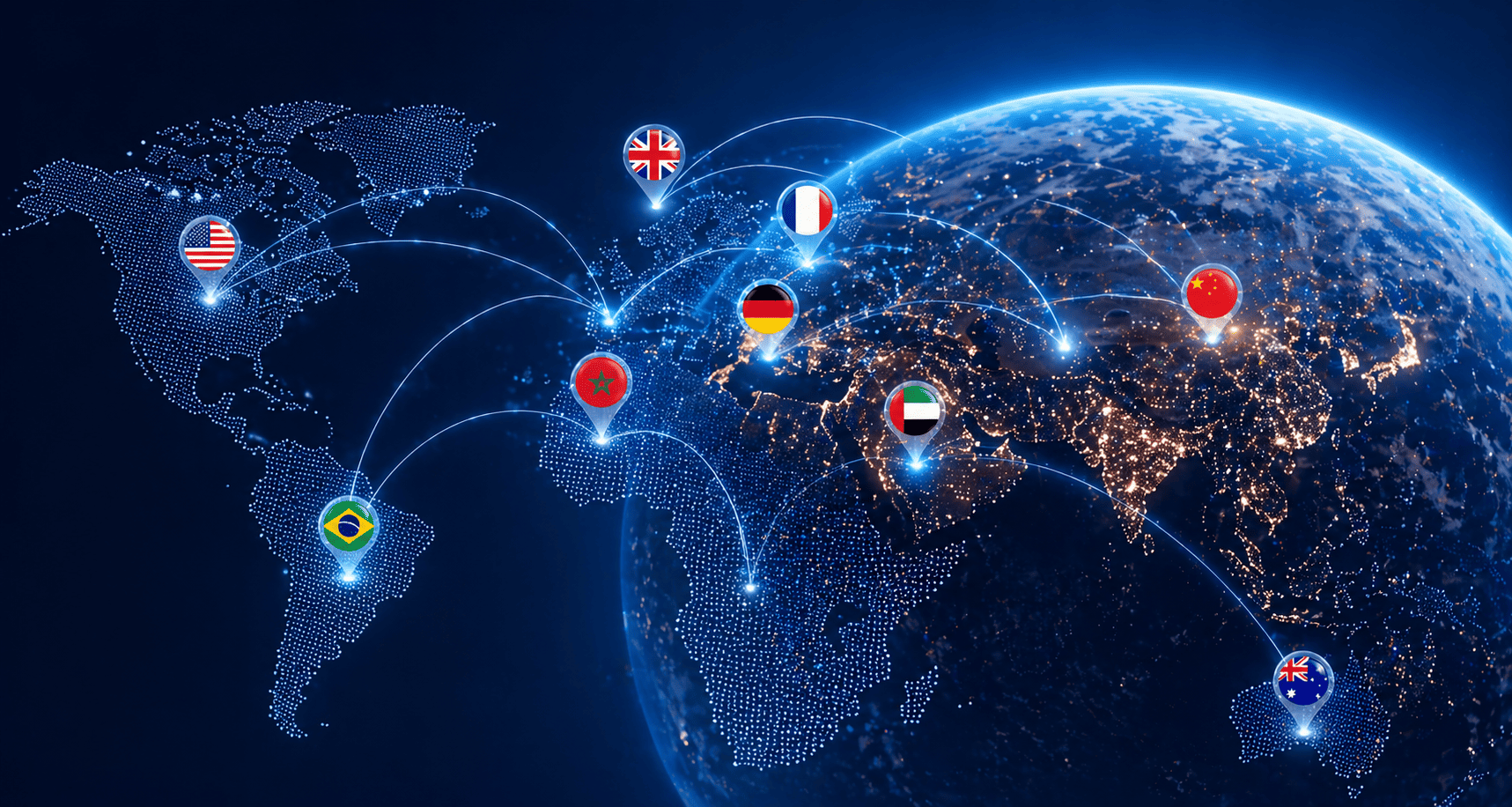 Prefijos Internacionales por Países